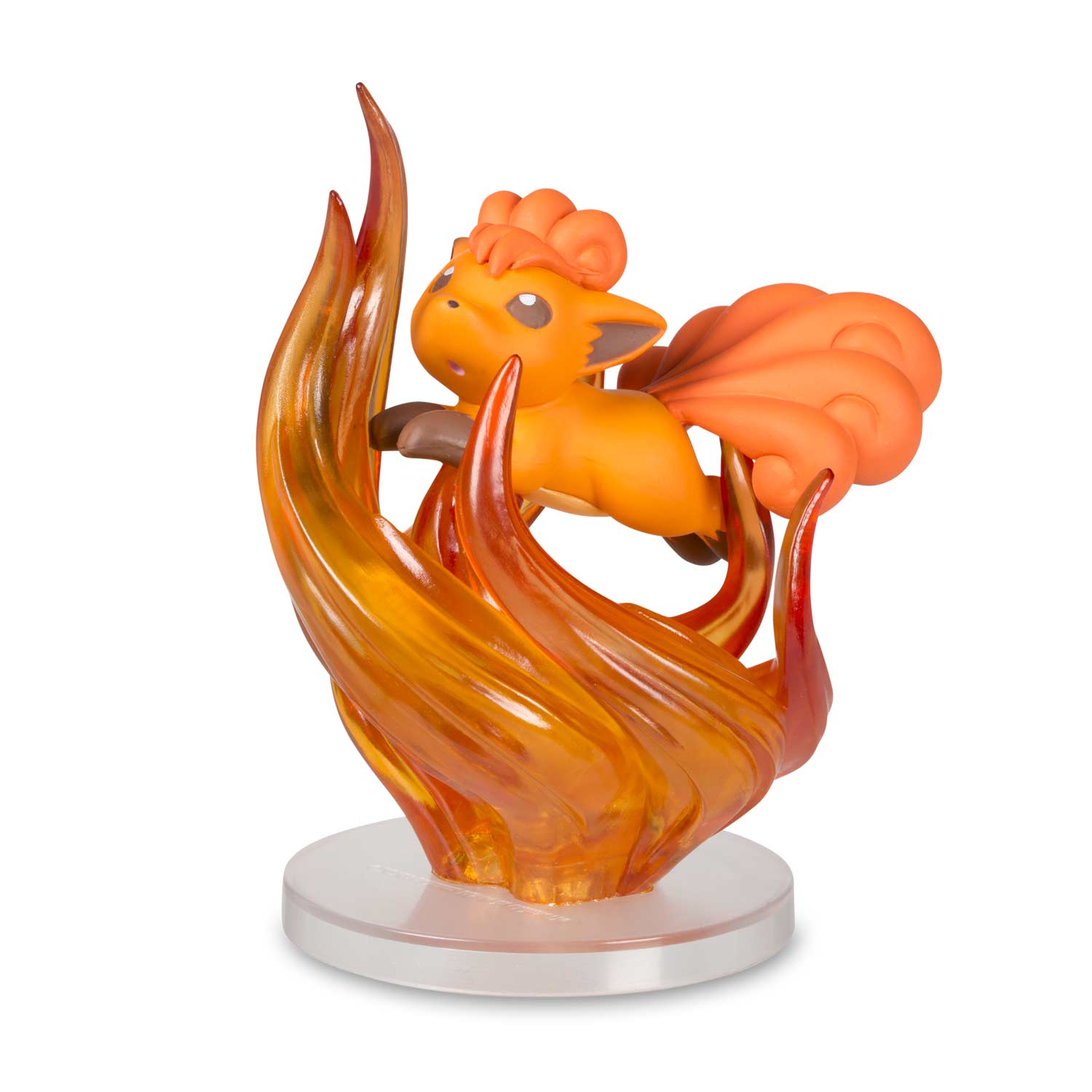 Image for Pokémon Gallery Figure Vulpix—Fire Spin from Pokemon Center