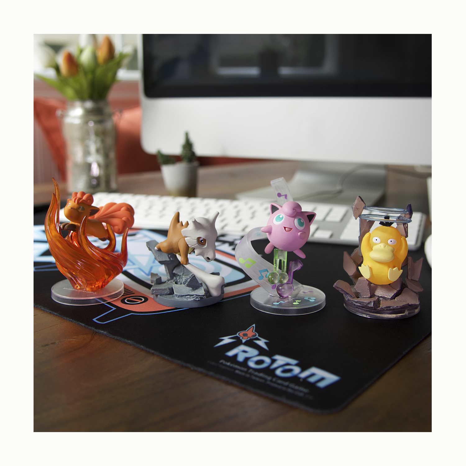 vulpix action figure