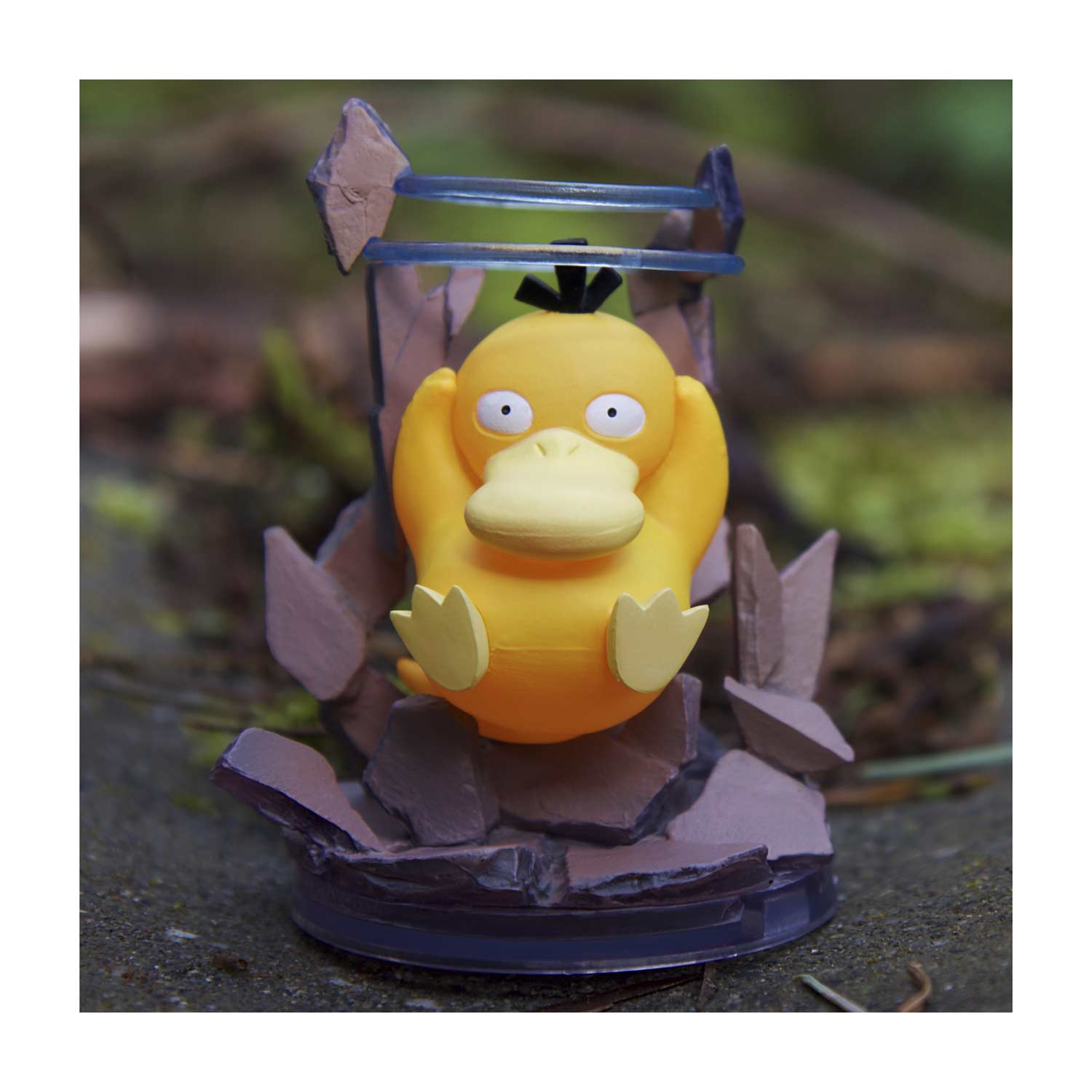 pokemon center psyduck