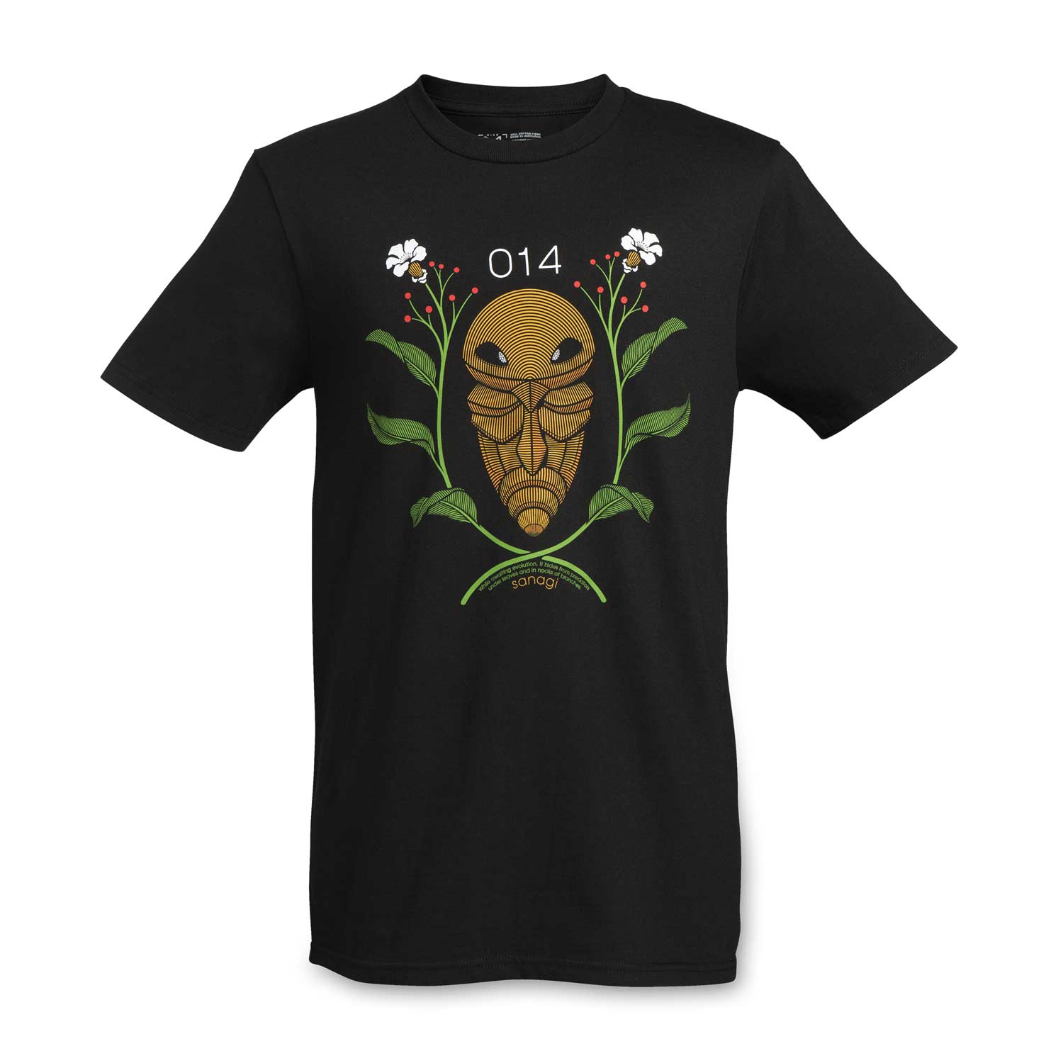 kakuna 151 t shirt