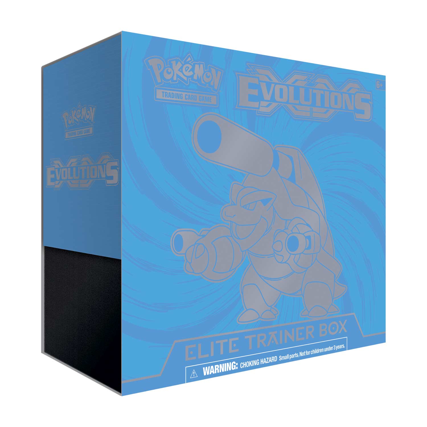 Pokémon Tcg Xyevolutions Elite Trainer Box Mega Blastoise Version