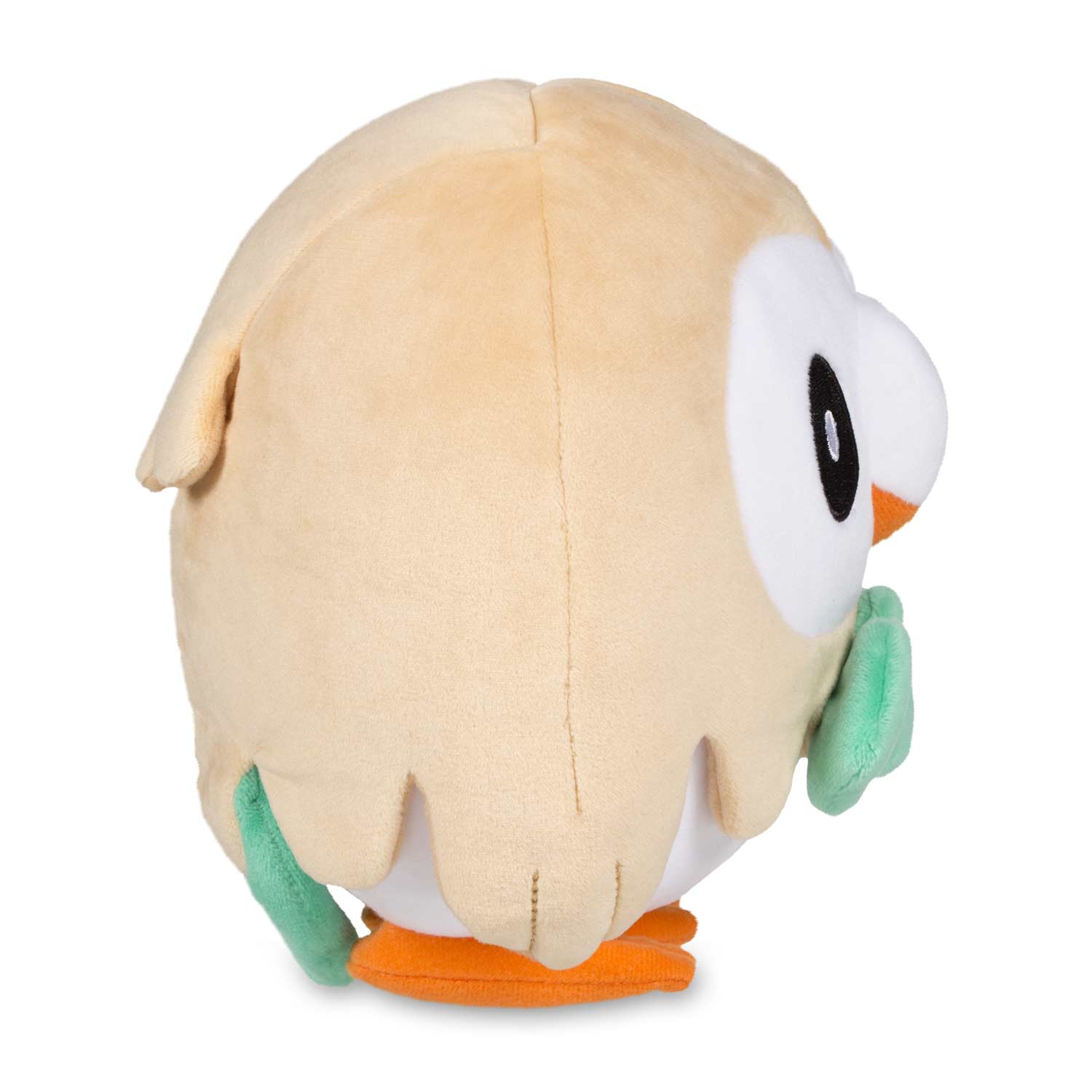 pokemon center rowlet plush