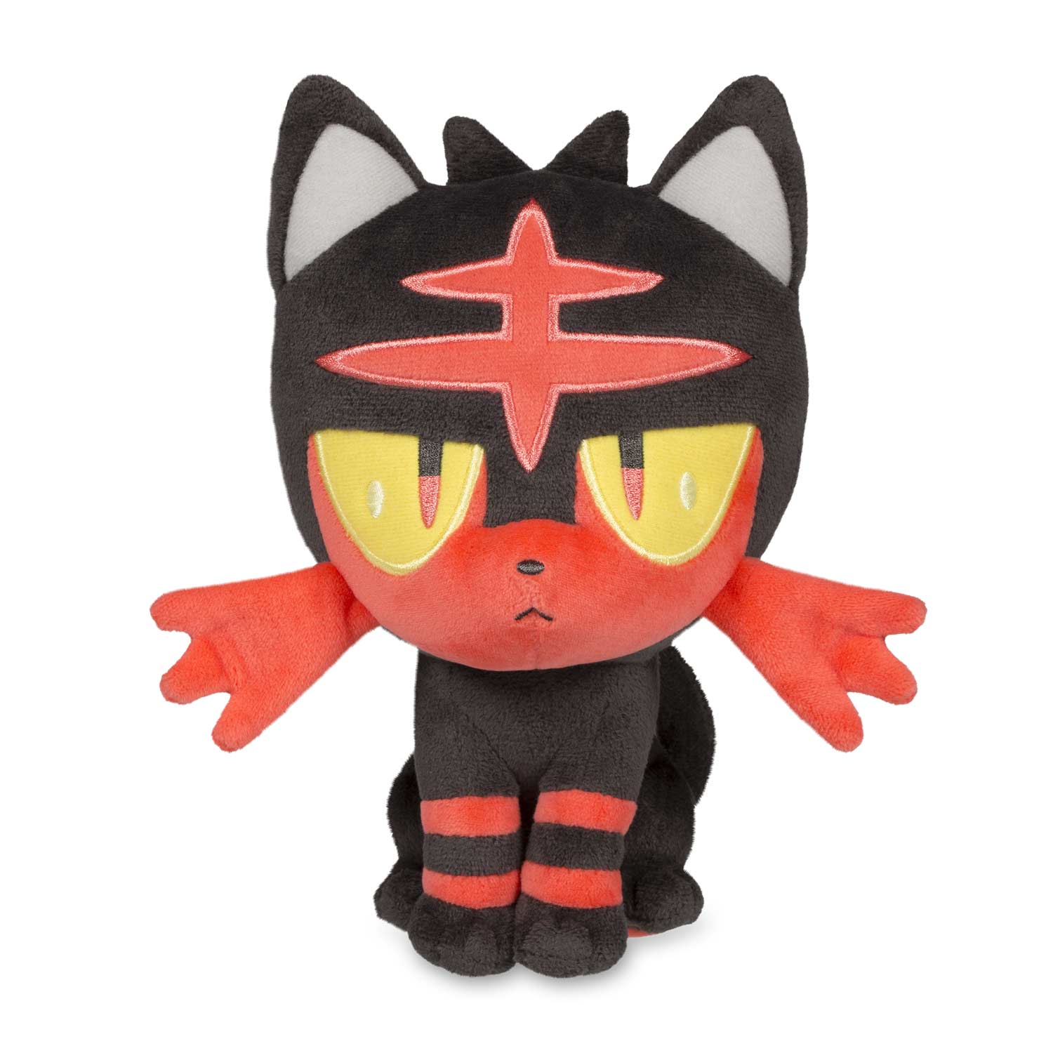 pokemon center litten