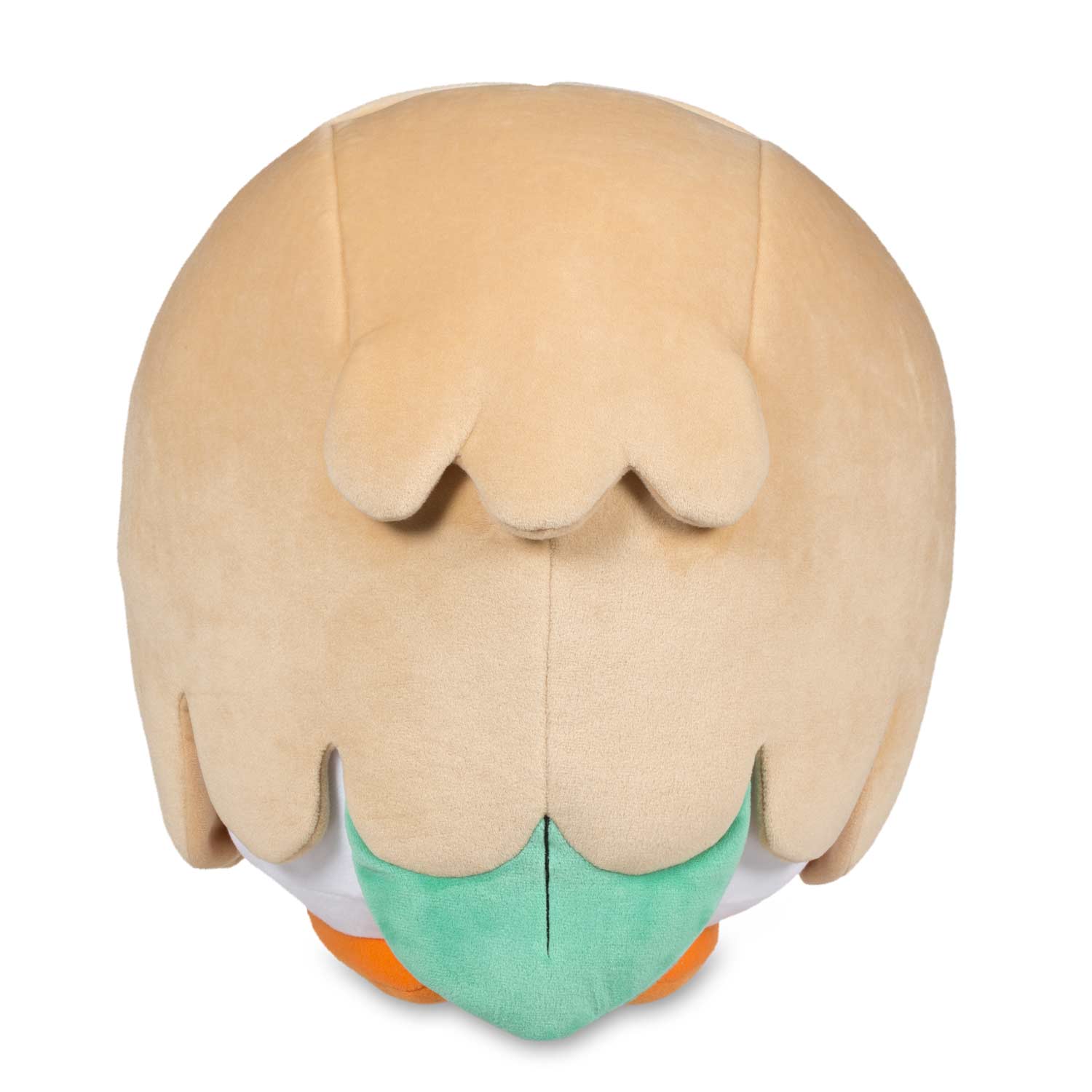 pokemon center rowlet plush