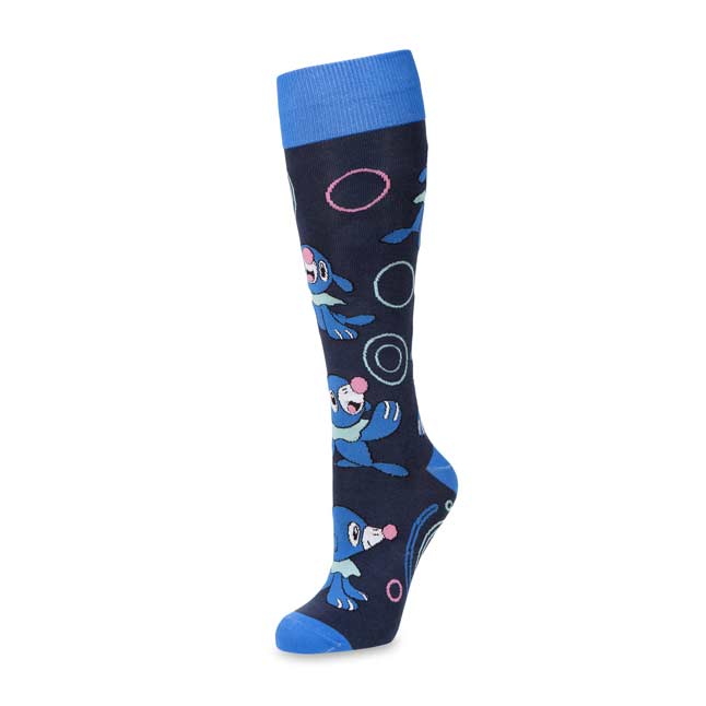 Popplio Mid-Calf Socks | Alola | Pokémon Center Original