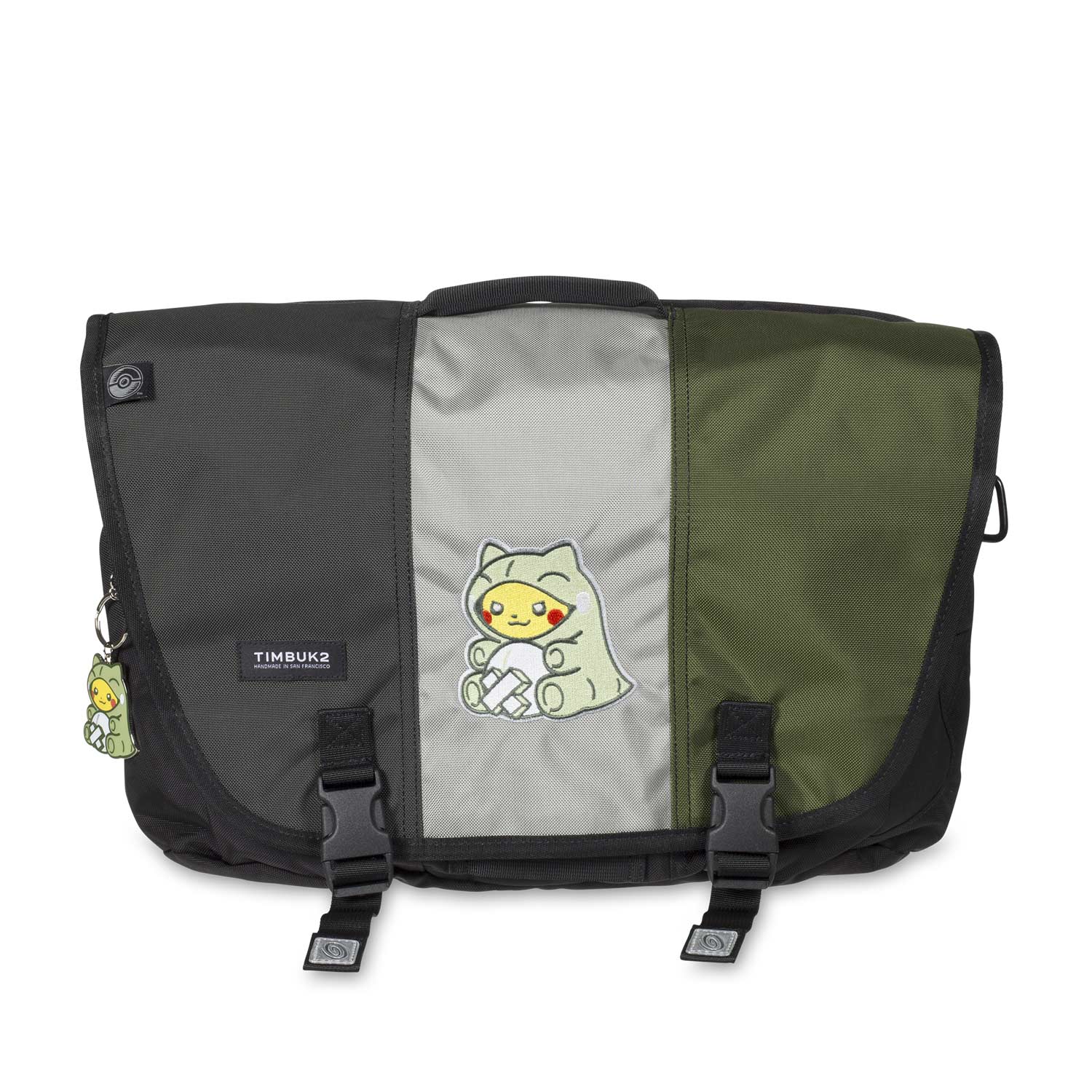 Pokémon Amie Subsute Timbuk2 Messenger Bag
