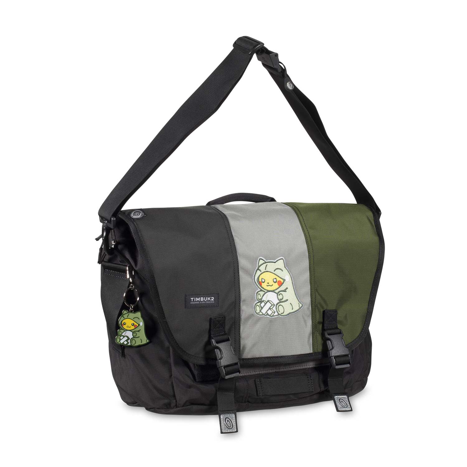 Pokémon Amie Subsute Timbuk2 Messenger Bag