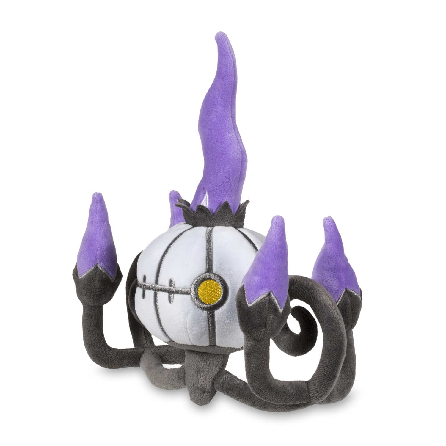 chandelure poké plush pokémon center original