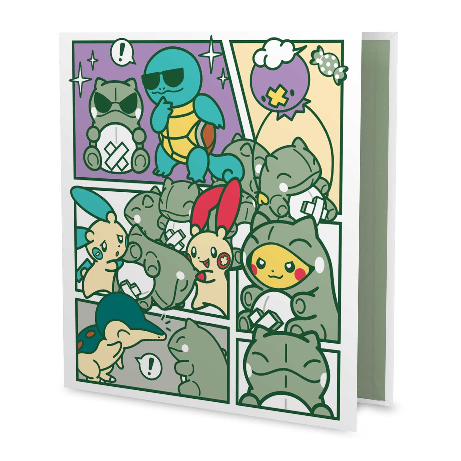 Pokemon Tcg Binder Pokemon Amie Substitute 1 D Ring Binder