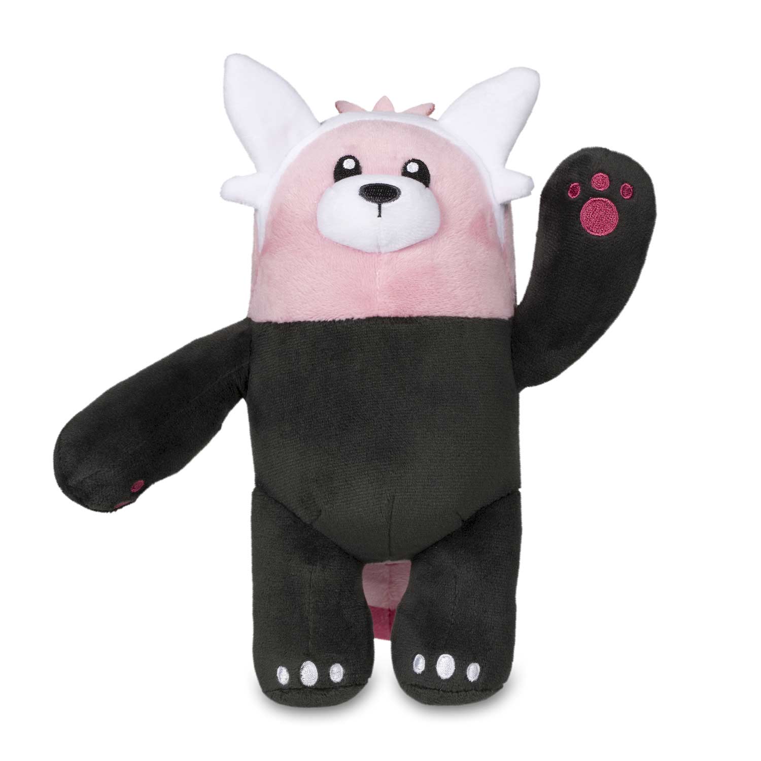 big w pokémon plush