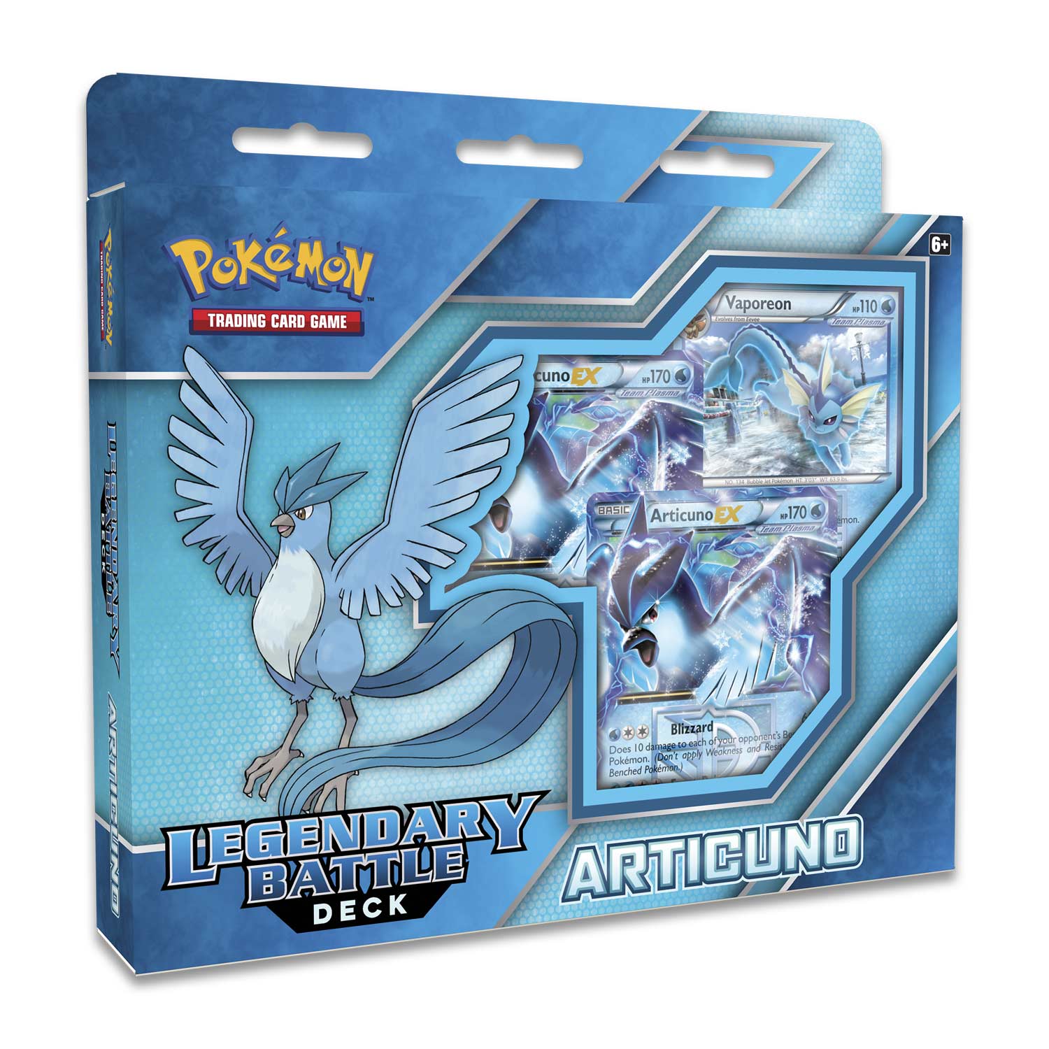 Pokémon Tcg Legendary Battle Deck Articuno