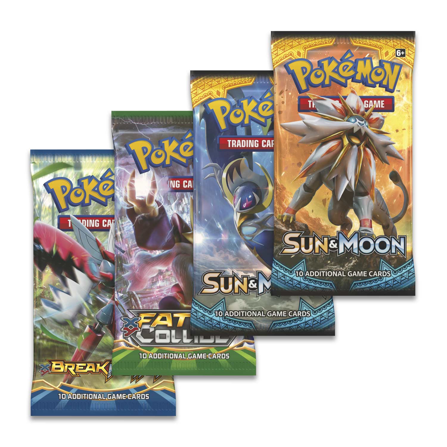 Pokémon Tcg Lycanroc Gx Box