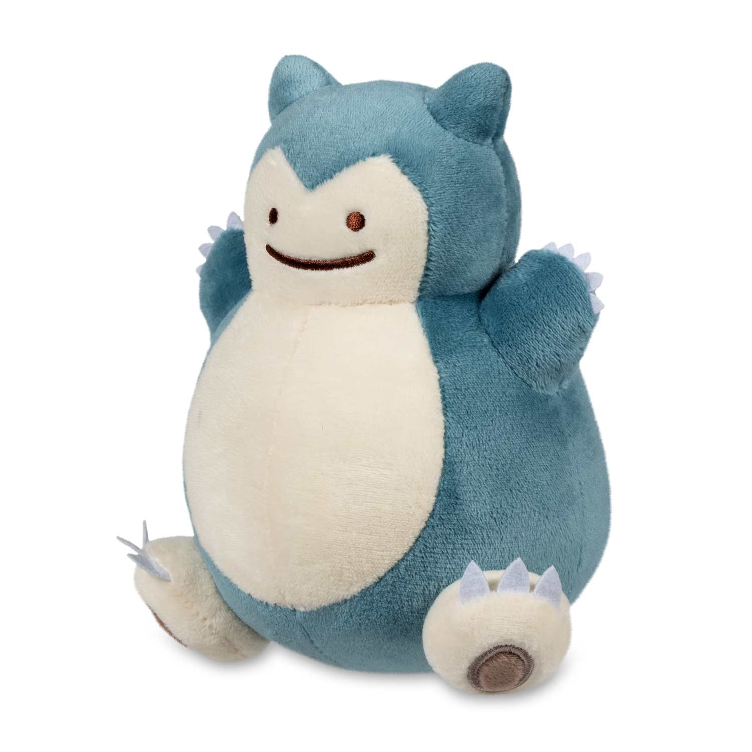ditto as snorlax poké