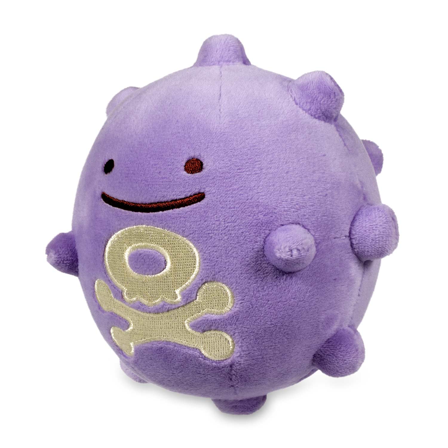 ditto face pokemon plush
