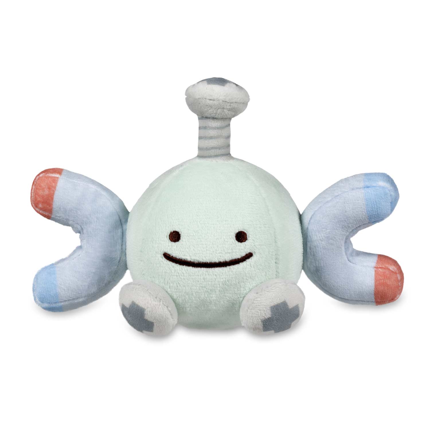 ditto as magnemite poké