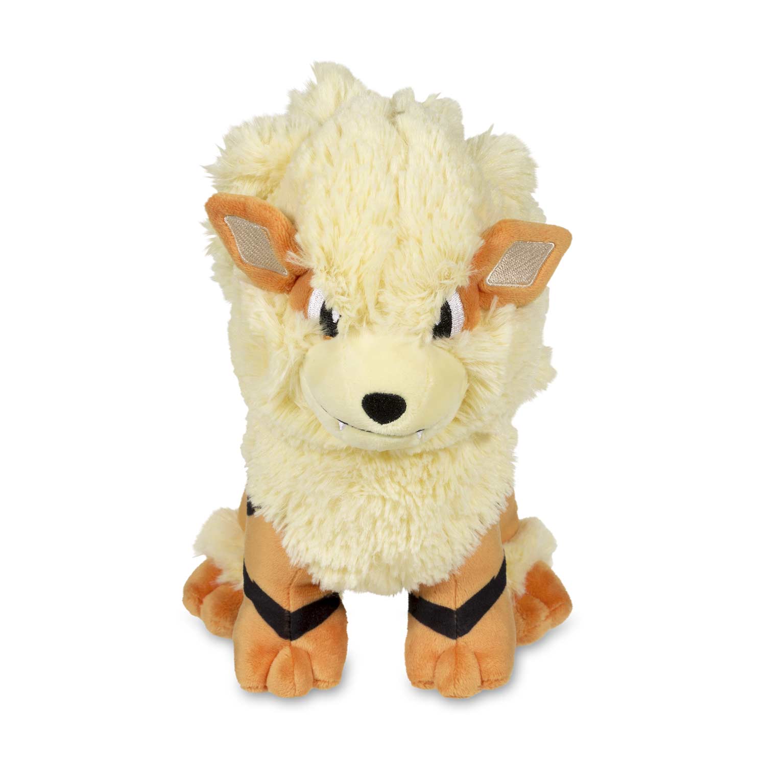 arcanine pokemon plush