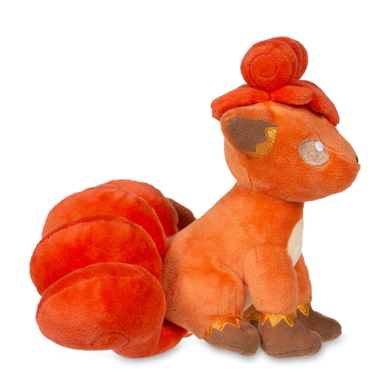 vulpix plush pokemon center