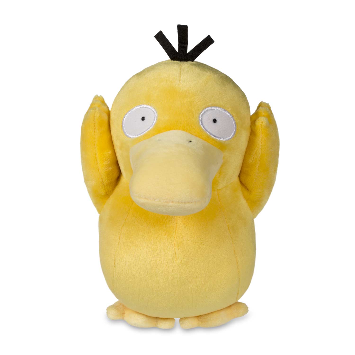 psyduck plush build a bear
