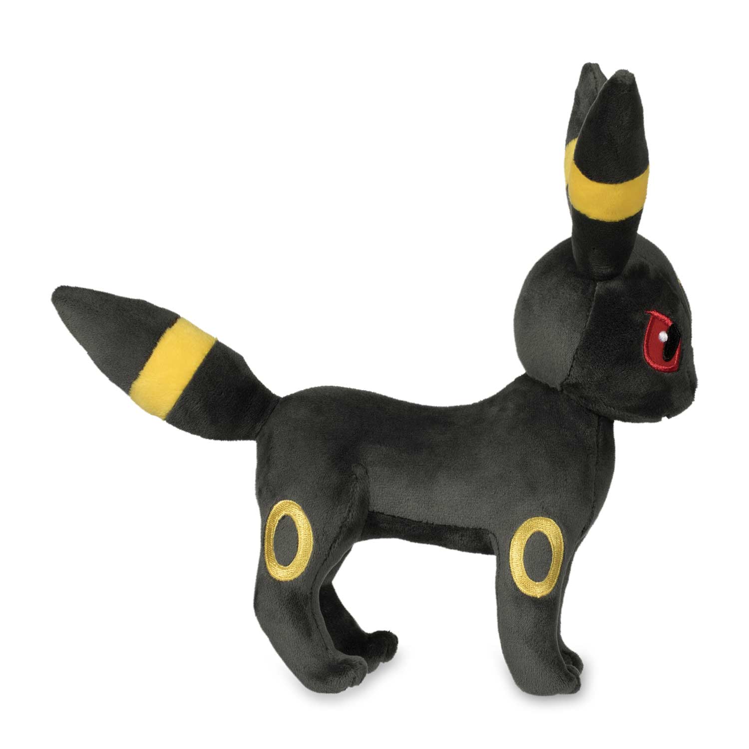 umbreon poké plush pokémon