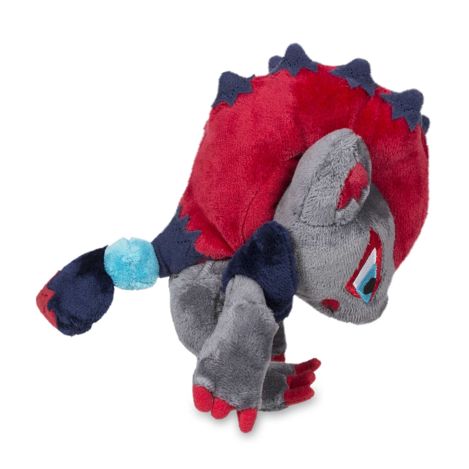 zoroark stuffed animal