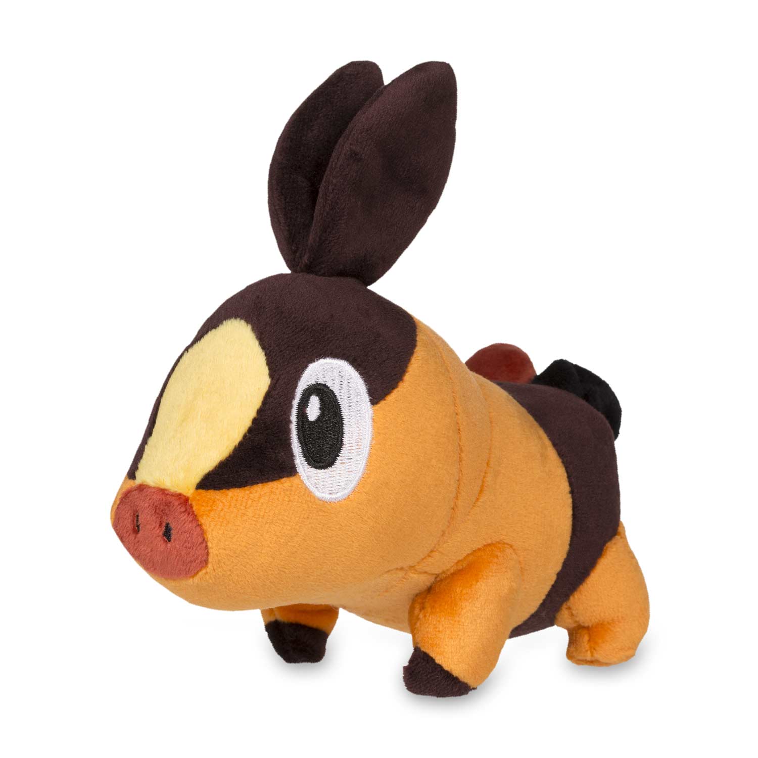 Tepig Poké Plush Standard Size 6 In
