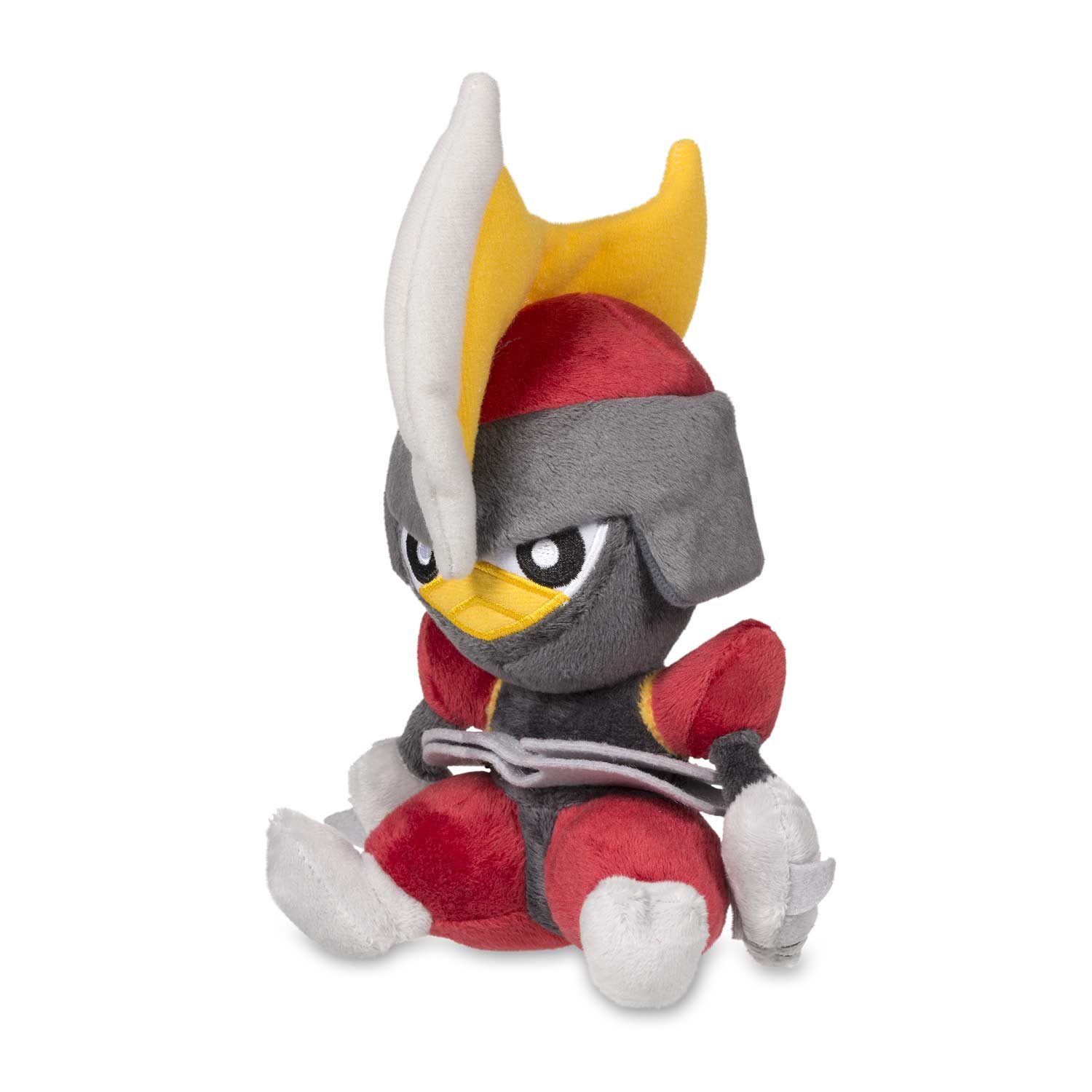 bisharp poké doll plush