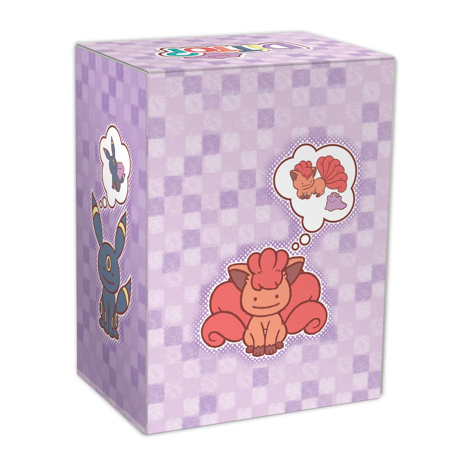 Pokémon TCG: Ditto As Deck Box