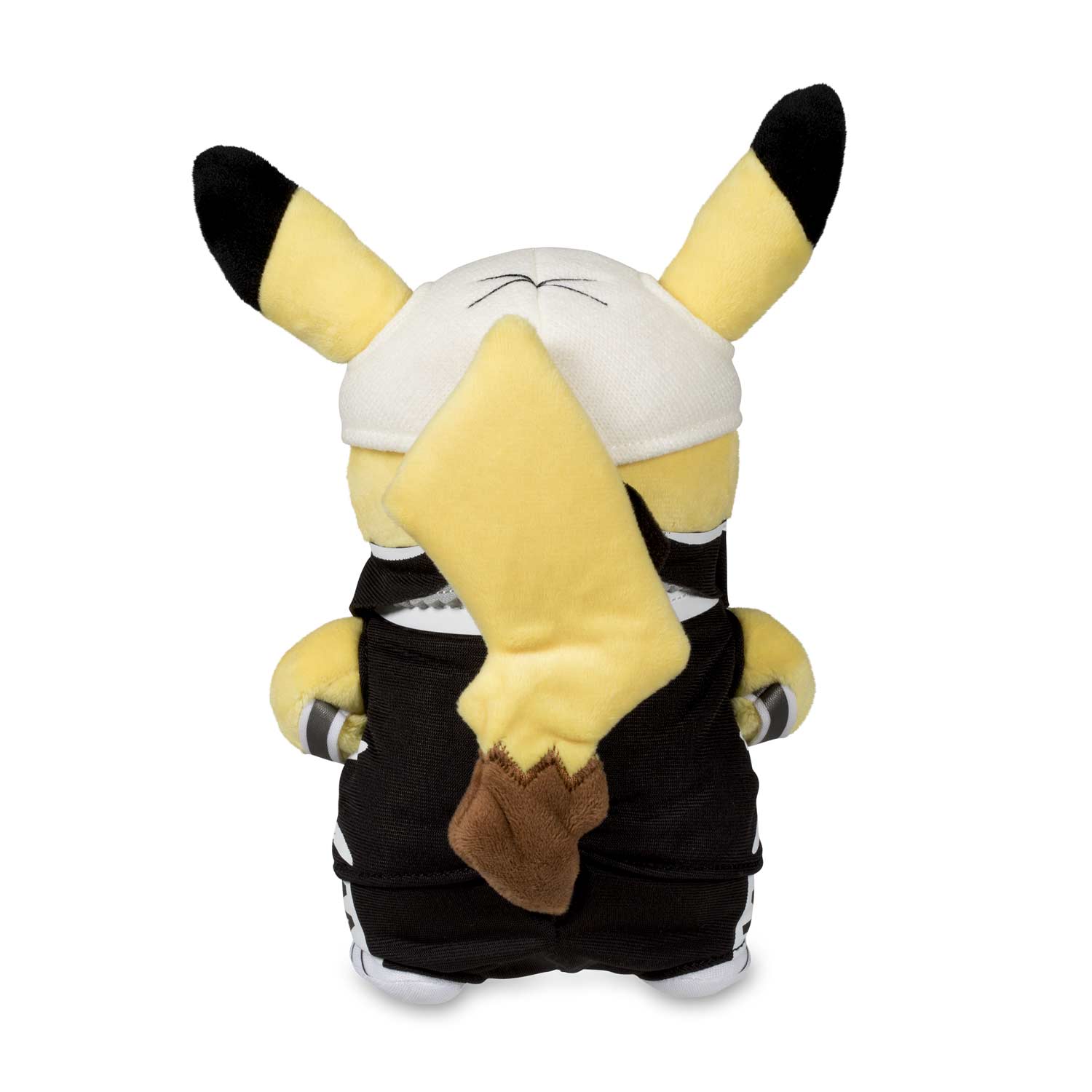 Pikachu Team Skull Poké Plush Standard 8 14 In
