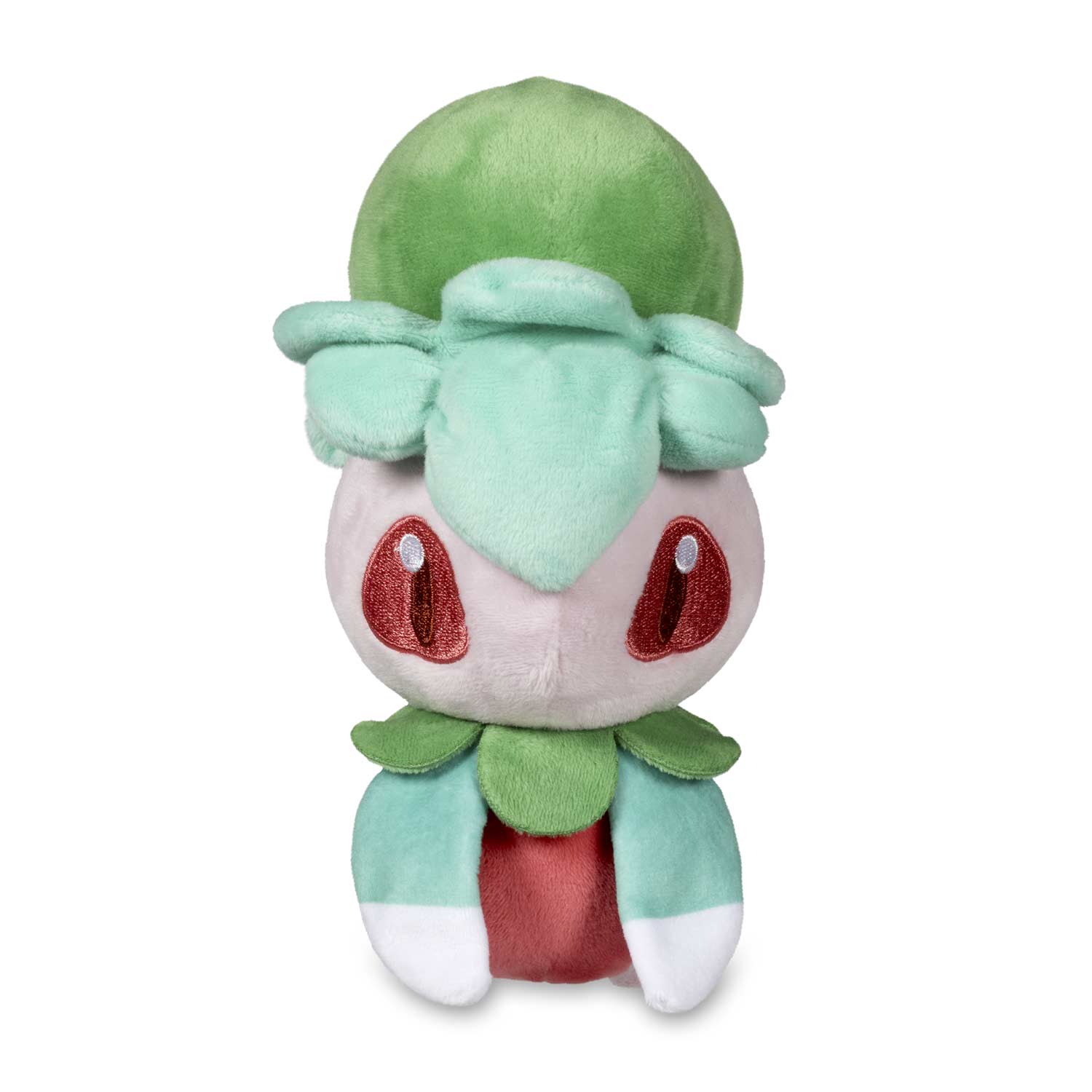 pokemon fomantis plush