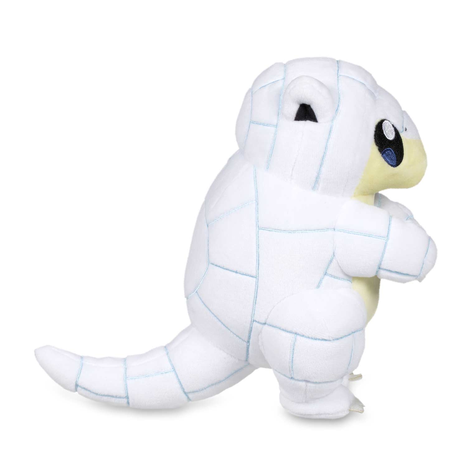 shiny sandshrew plush