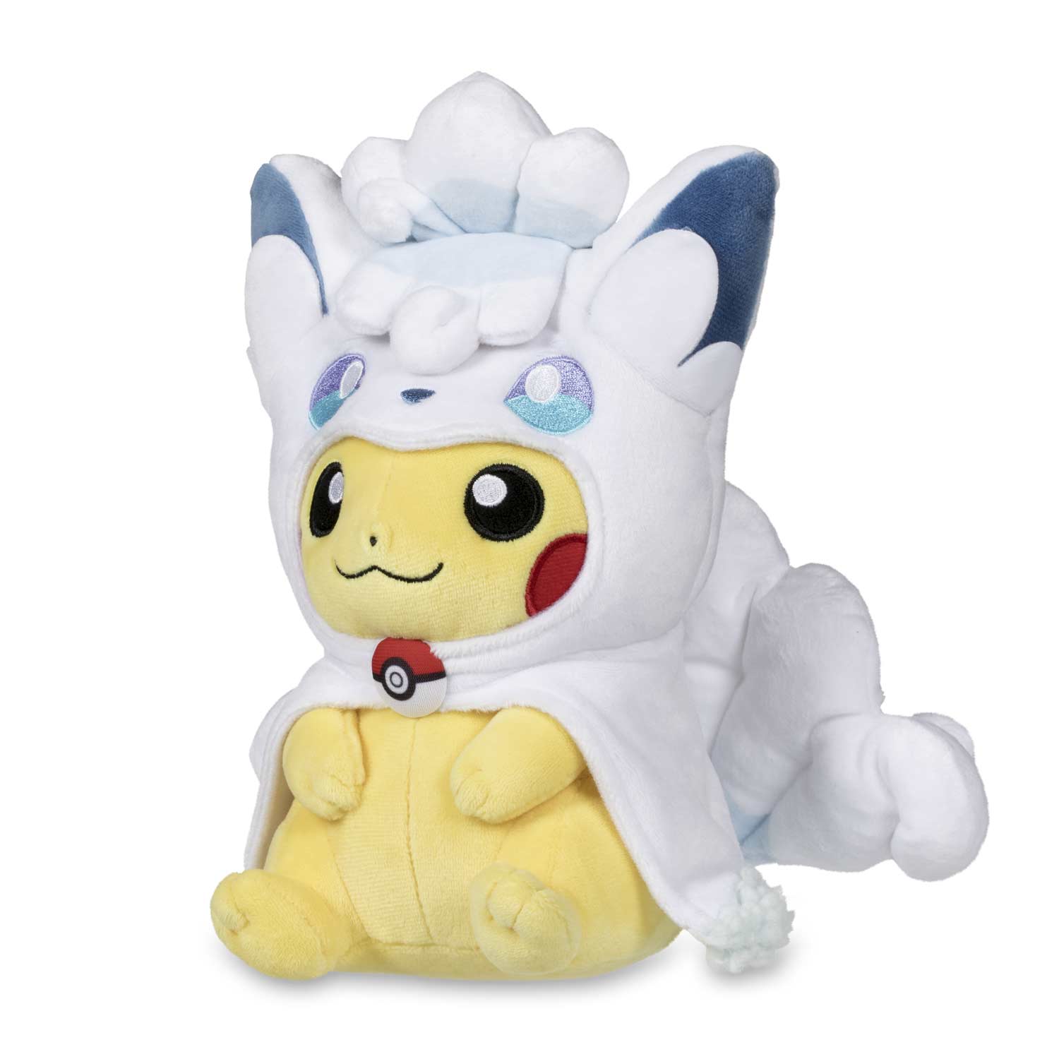 vulpix cape pikachu
