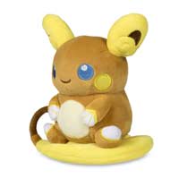 figurine raichu