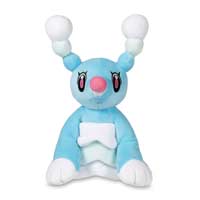 primarina pokemon plush