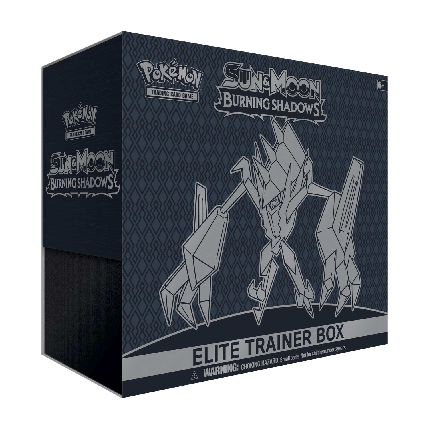 Pokémon TCG: Sun & Moon—Burning Shadows Elite Trainer Box