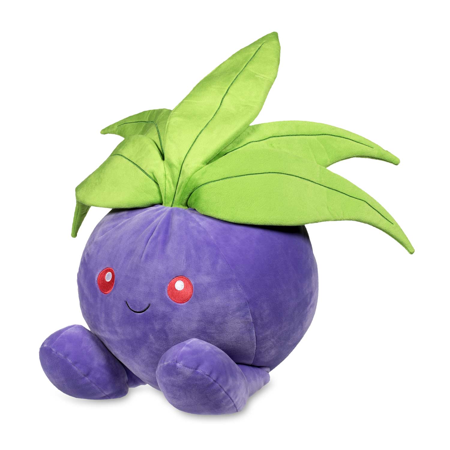 stuffed oddish