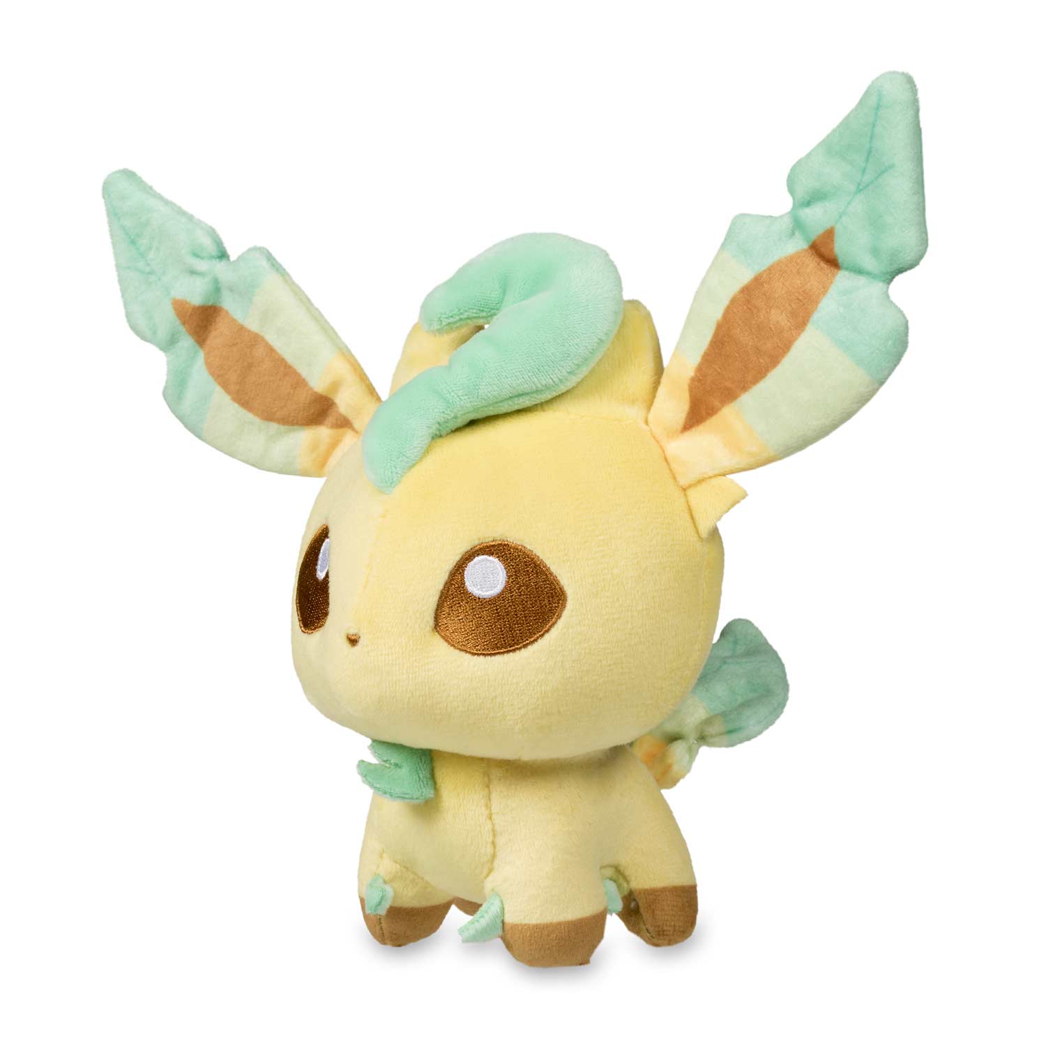leafeon pokémon dolls plush