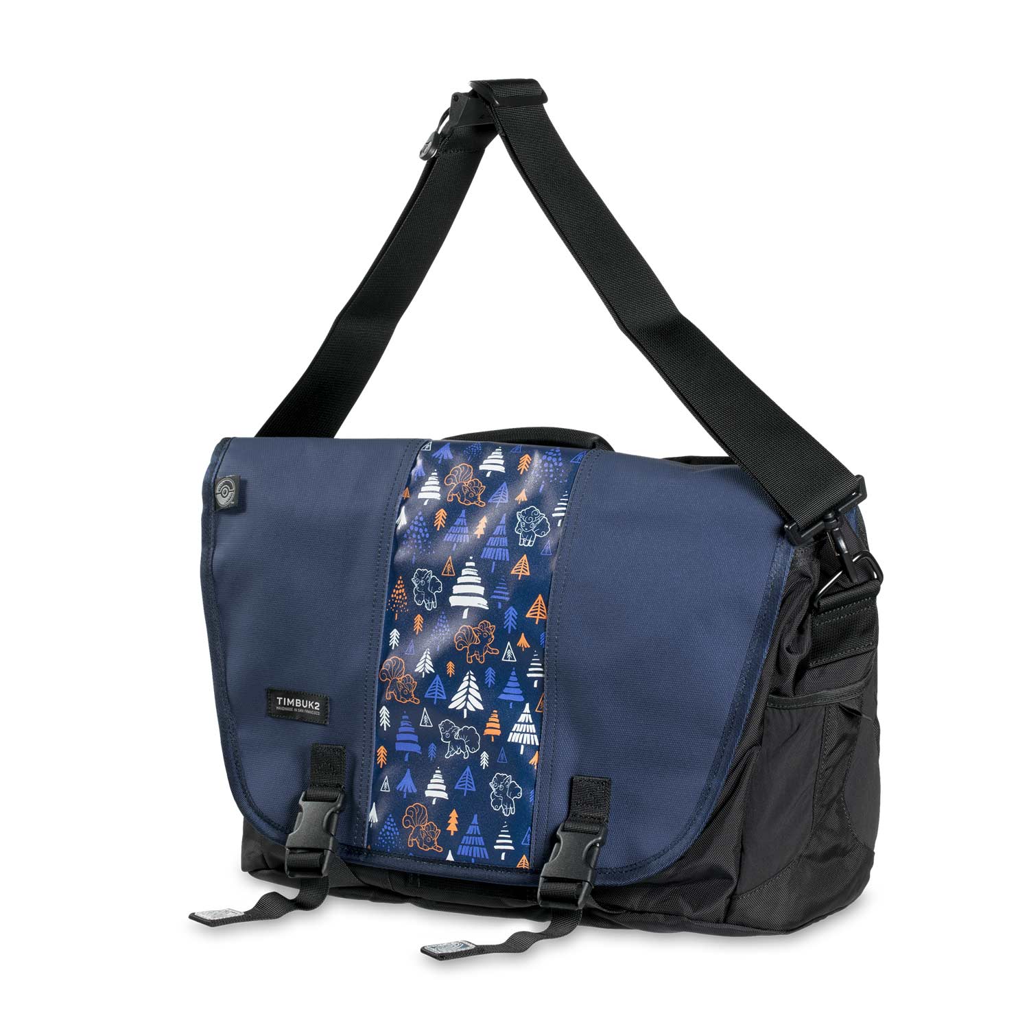 Vulpix Frozen Forest Timbuk2 Messenger Bag