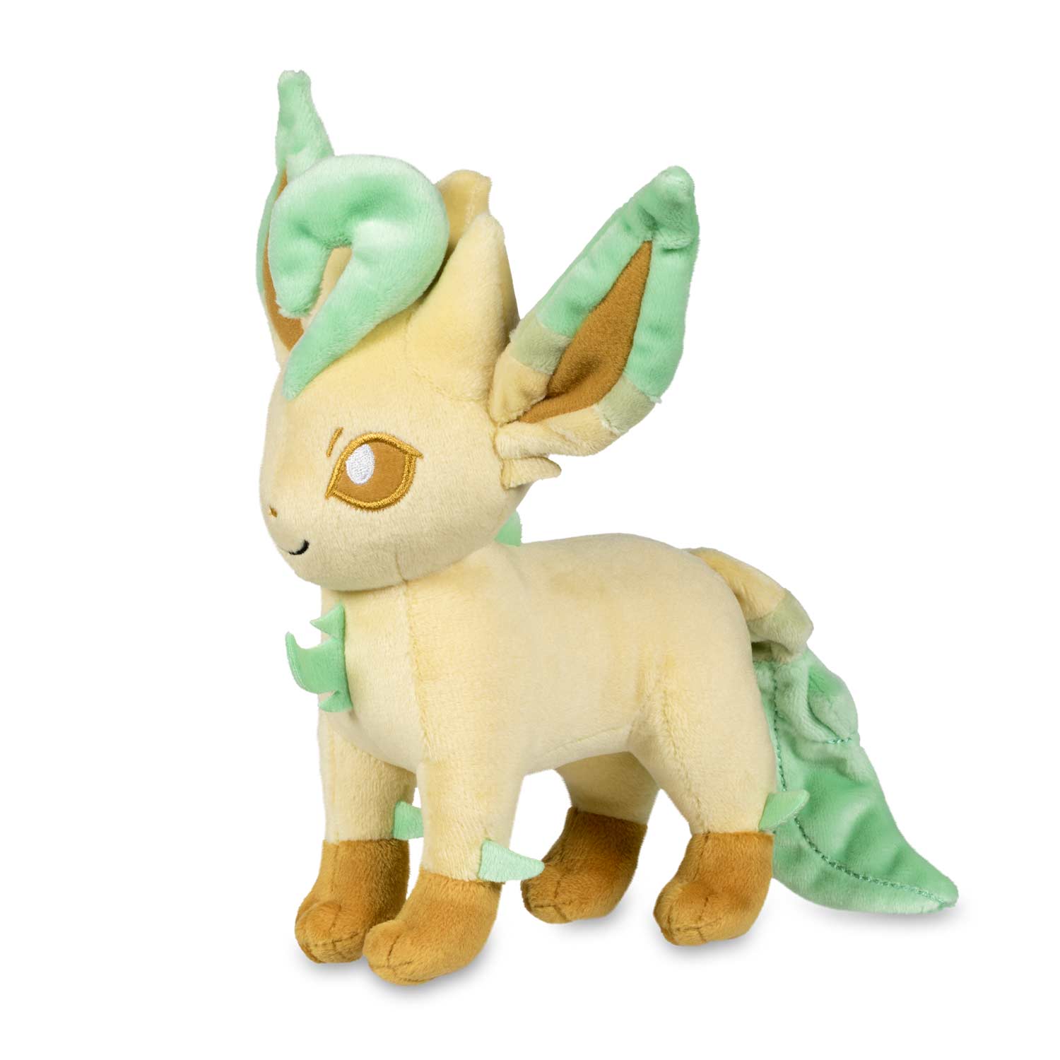 leafeon stuffed animal