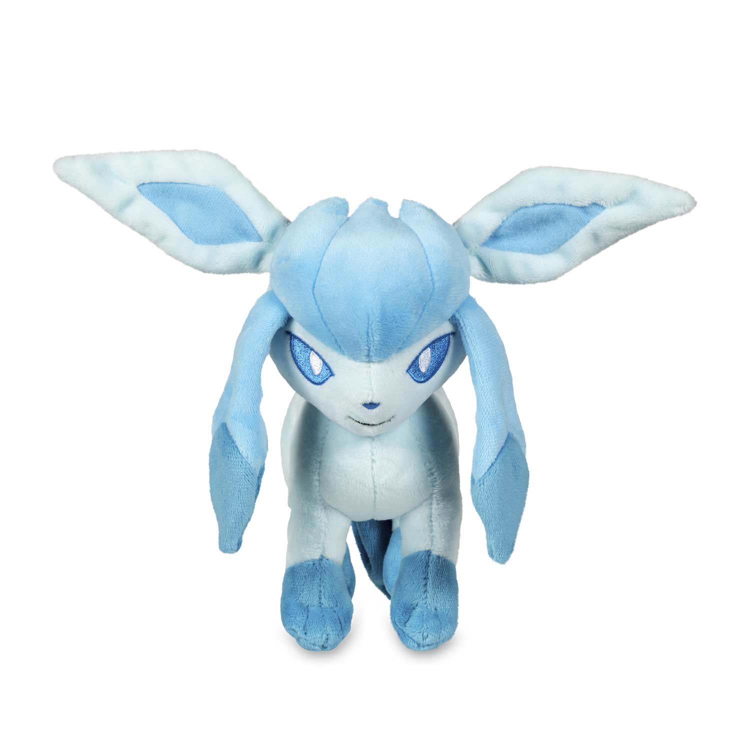 glaceon poké plush pokémon