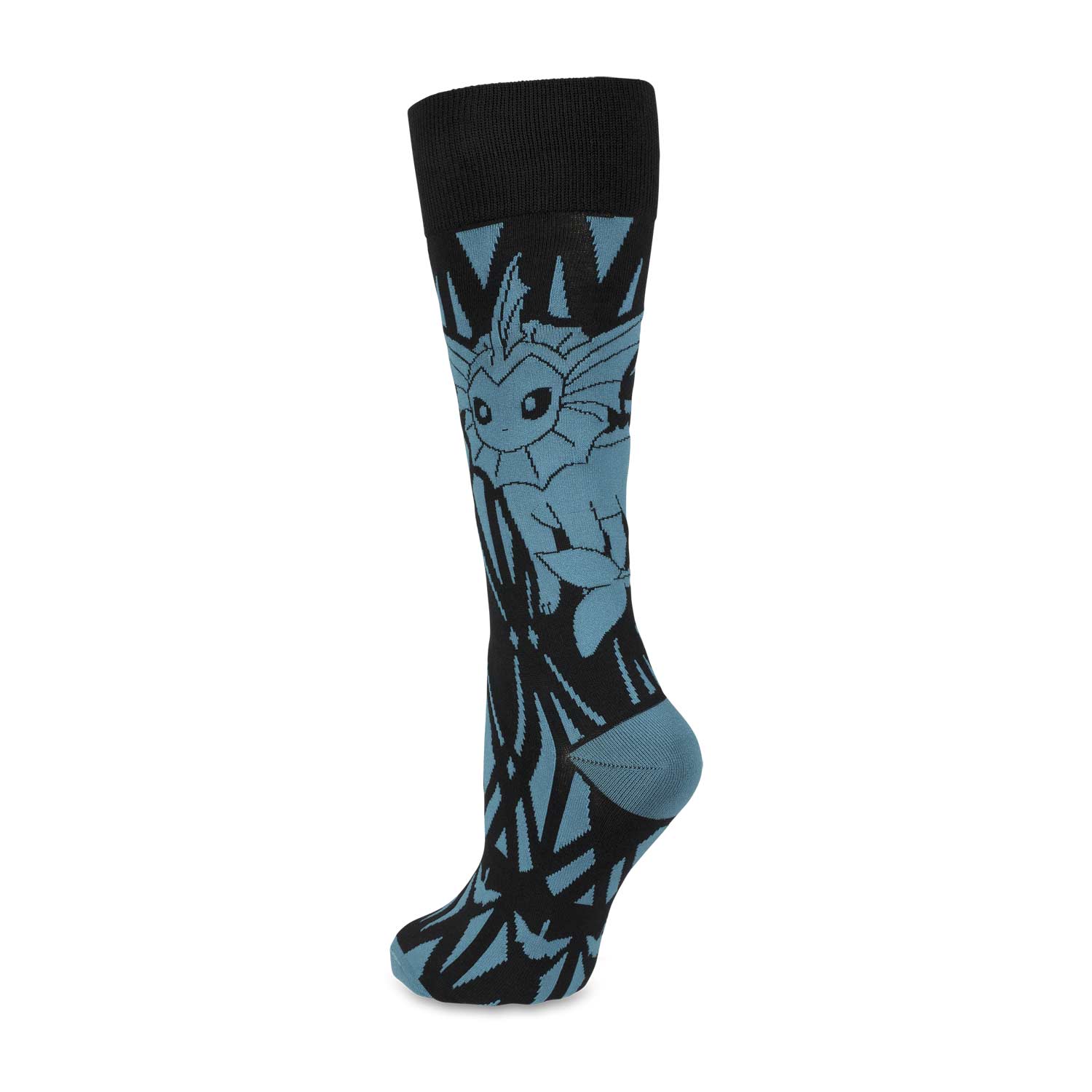 Vaporeon Triple Threat Midcalf Socks | Pokémon Center Original