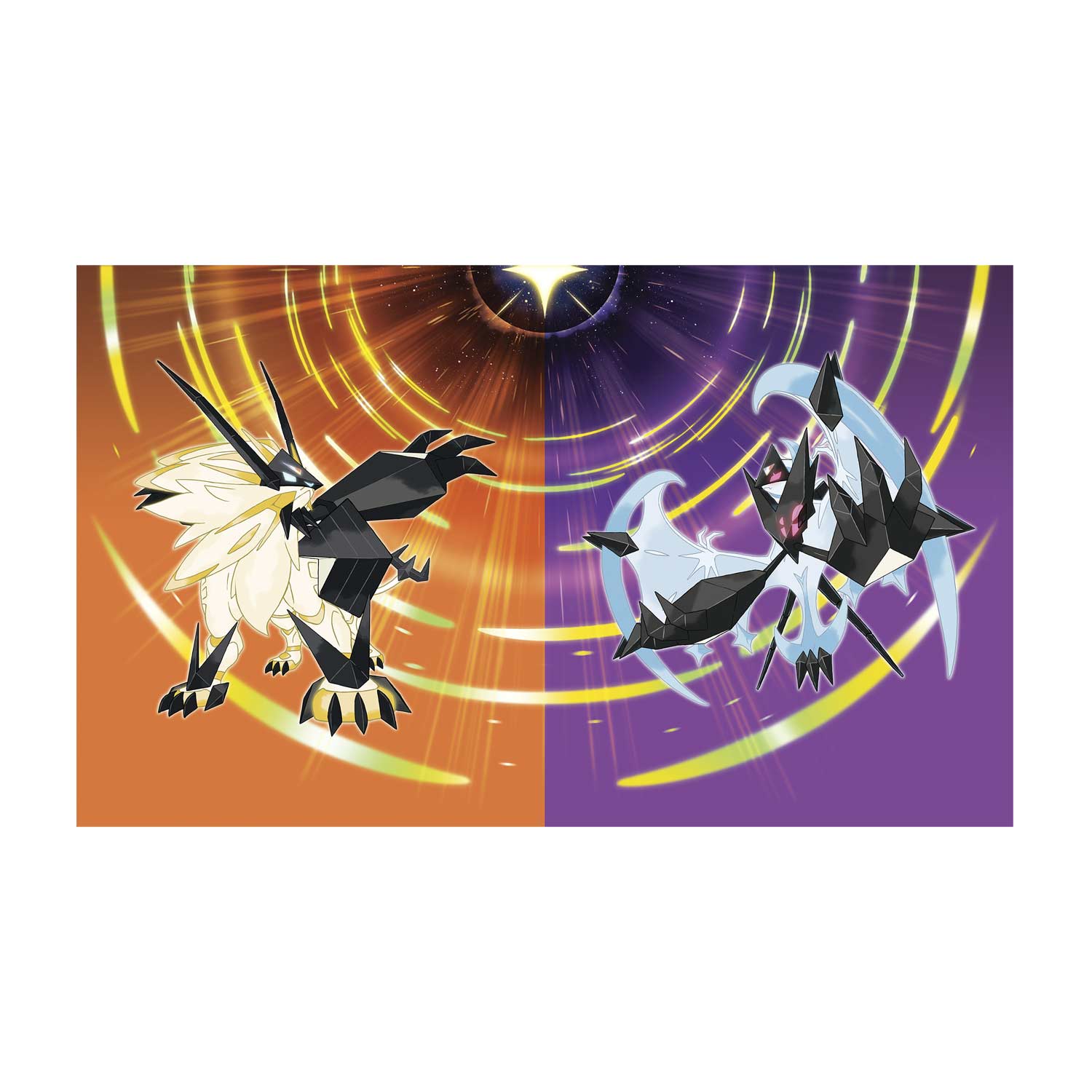 Pokémon Ultra Sun Video Game