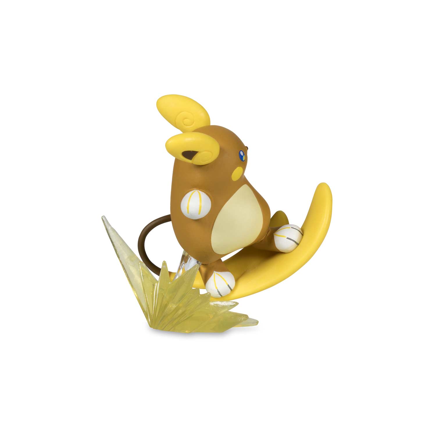 alolan raichu figure collection