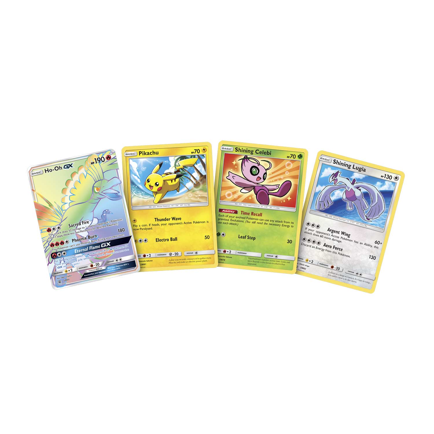 Pokémon Tcg Shining Legends Super Premium Collection Featuring Ho Oh