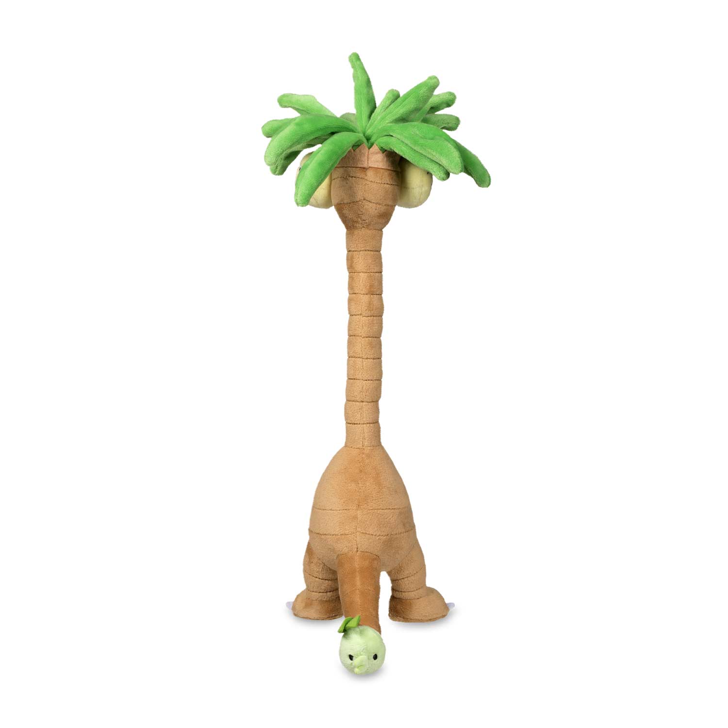 pokemon exeggutor plush
