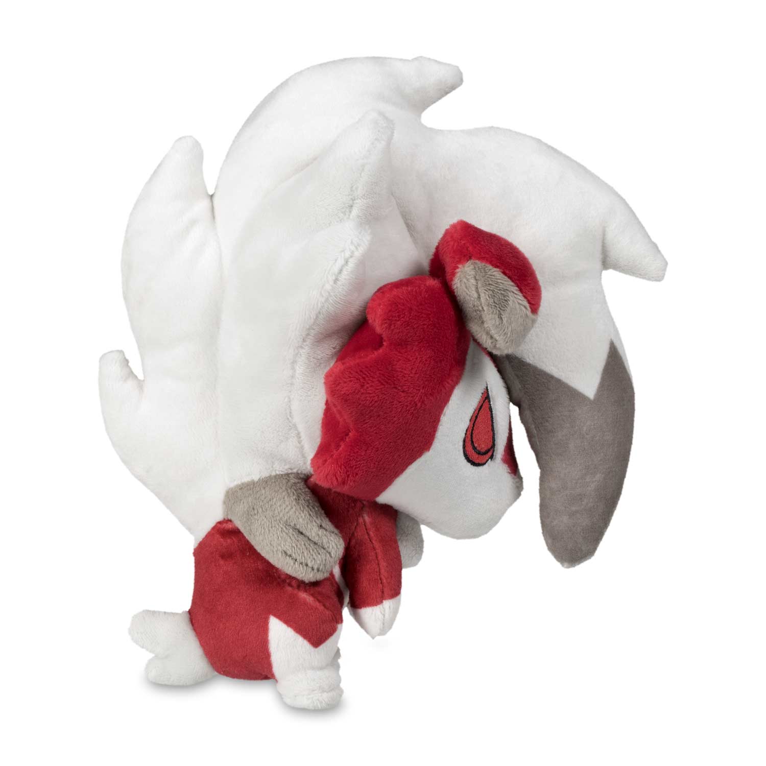 lycanroc plush gamestop