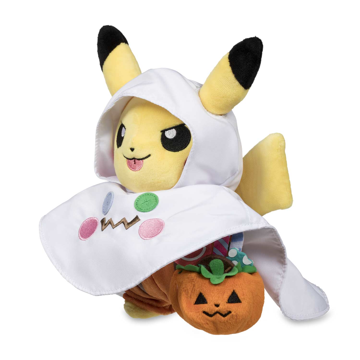 pokemon pikachu costume plush
