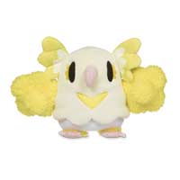 plush pokemon center dunsparce size