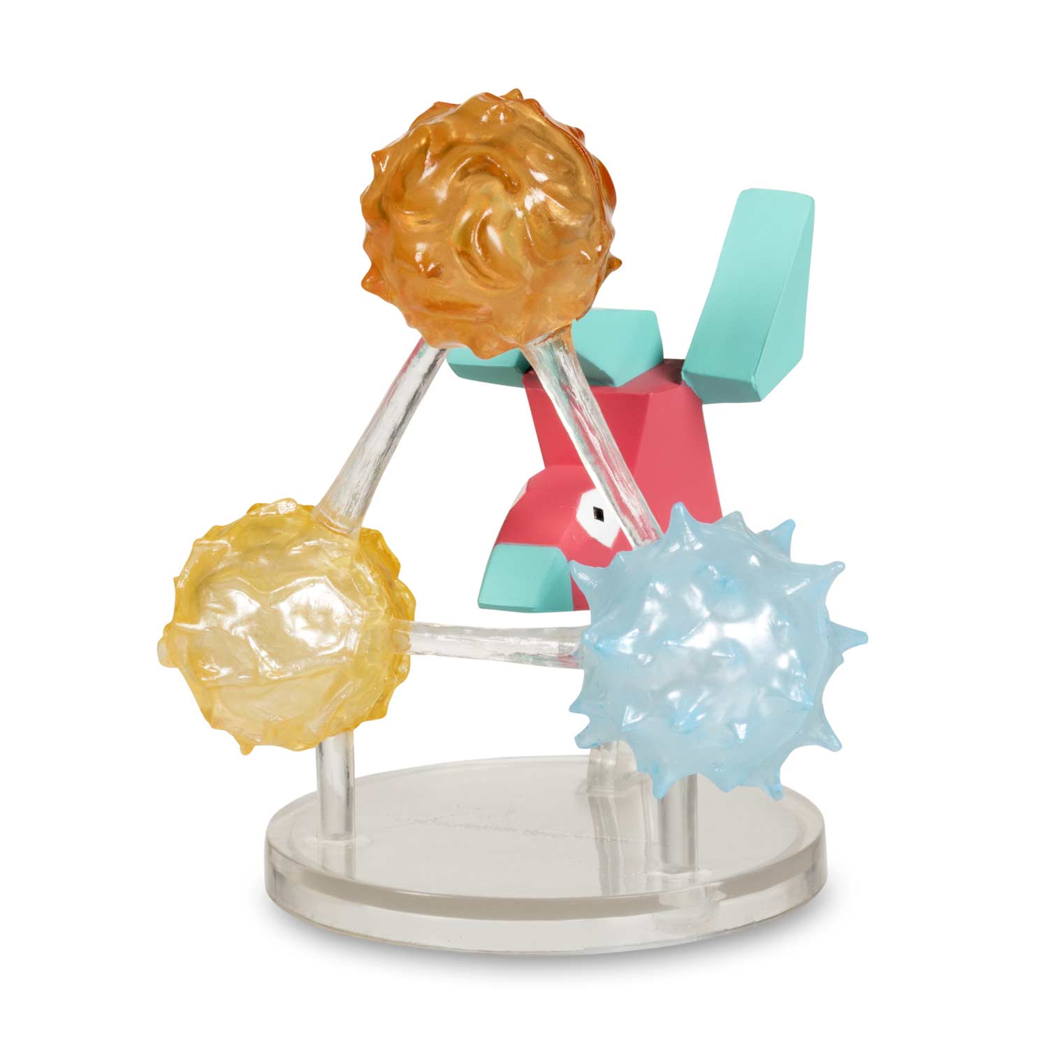 [PokeCommunity.com] uh hey guys look at these cute gallery figures!!