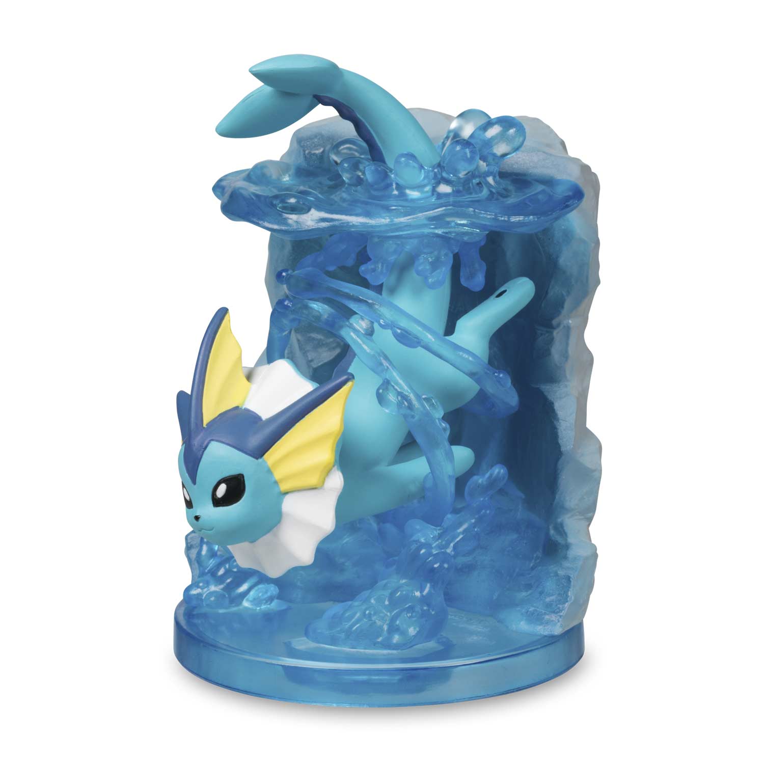Pokémon Gallery Figure: Vaporeon—Aqua Ring | Pokémon Center Original1500 x 1500