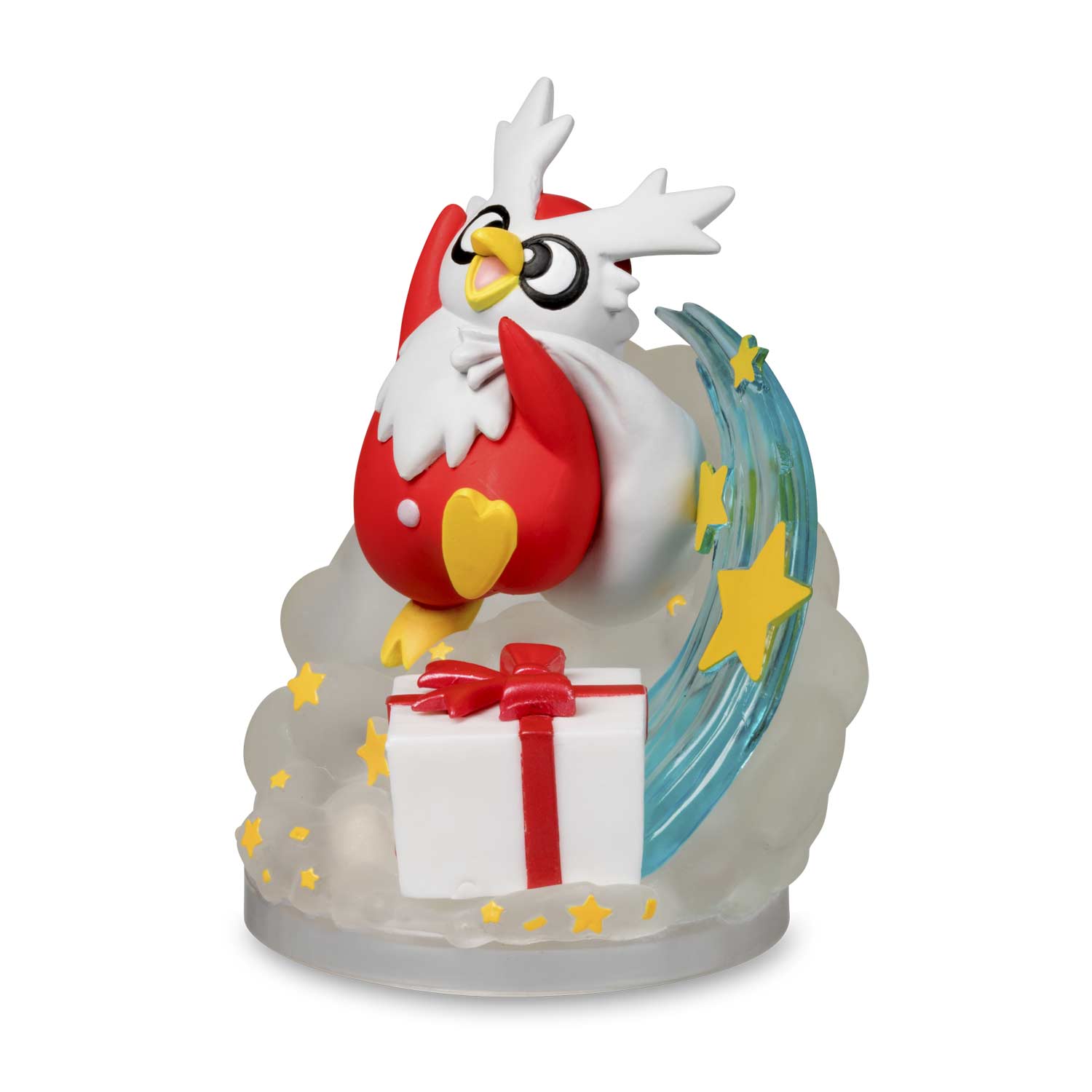 pokémon gallery figure delibird